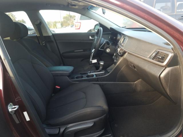 2017 KIA OPTIMA LX 5XXGT4L32HG166100