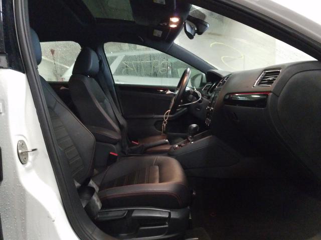 2017 VOLKSWAGEN JETTA GLI 3VW4T7AJ5HM349184