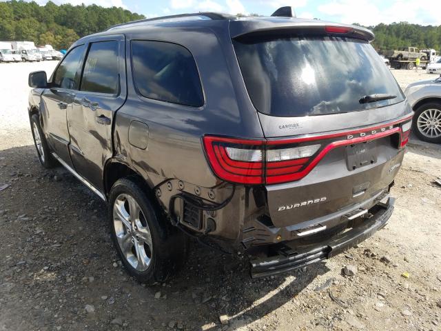 2014 DODGE DURANGO LI 1C4RDHDG1EC539461