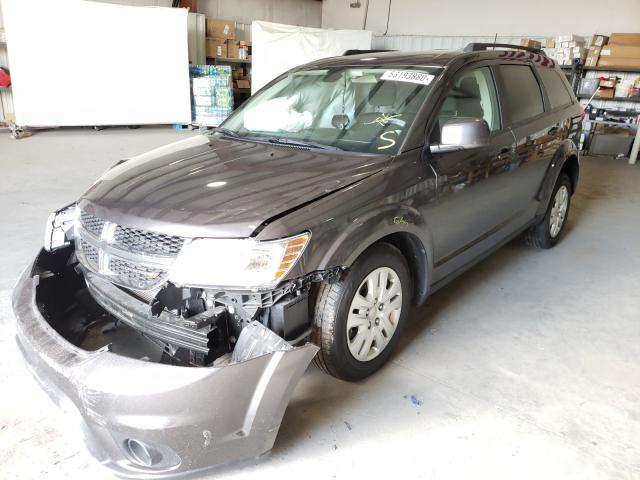 2019 DODGE JOURNEY SE 3C4PDCBB8KT866960