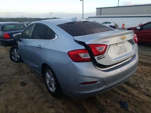 2018 CHEVROLET CRUZE LT 1G1BE5SM0J7156399