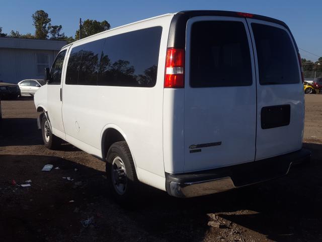 2016 CHEVROLET EXPRESS G3 1GAZGMFF9G1230400