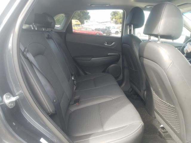 2019 HYUNDAI KONA LIMIT KM8K33A55KU349979