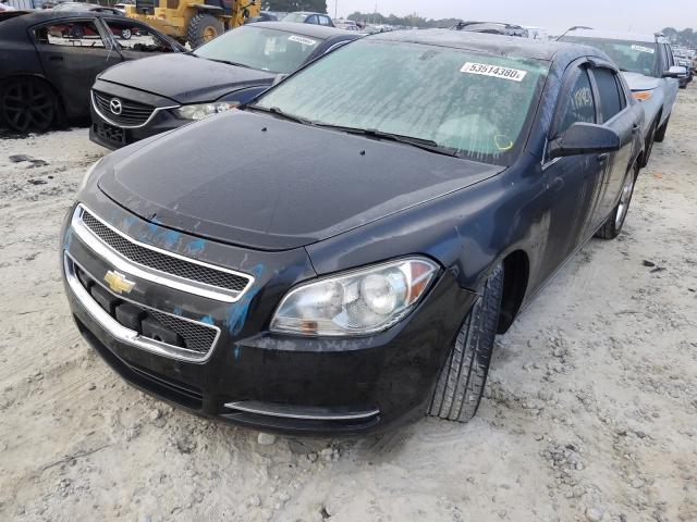 2011 CHEVROLET MALIBU 2LT 1G1ZD5E70BF156160