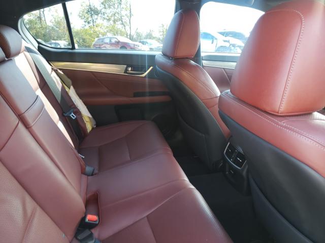 2015 LEXUS GS 350 JTHCE1BL5FA008852