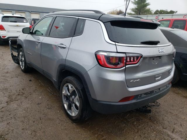 2018 JEEP COMPASS LI 3C4NJDCB9JT400683