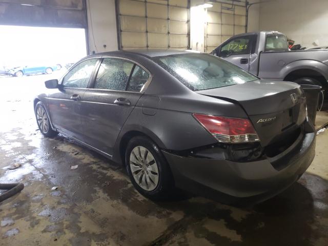 2010 HONDA ACCORD LX 1HGCP2F32AA118800