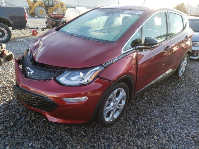 2020 CHEVROLET BOLT EV LT 1G1FY6S00L4127890