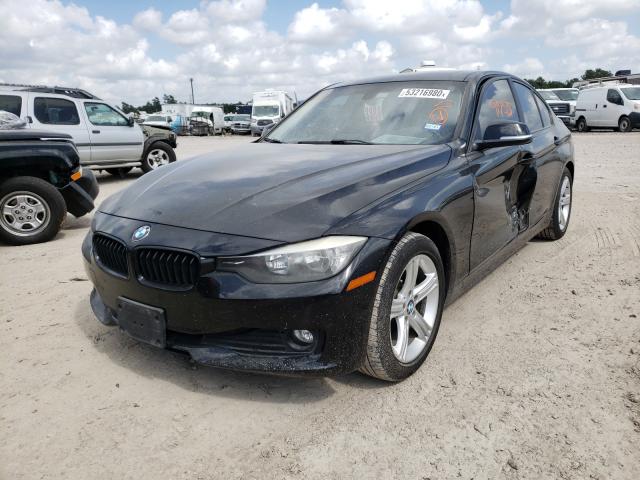 2015 BMW 320 I WBA3B1C52FK139108