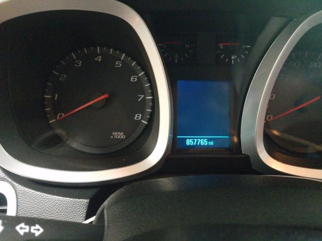 2016 CHEVROLET EQUINOX LS 2GNFLEEK8G6109162