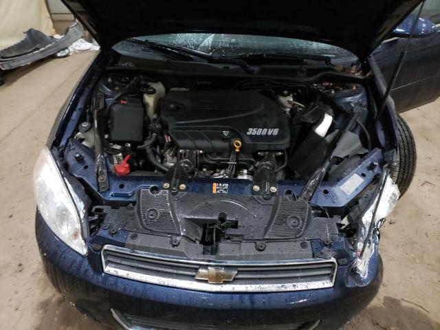 2011 CHEVROLET IMPALA LS 2G1WF5EK2B1228369
