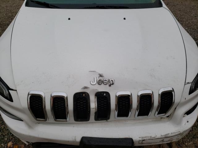 2015 JEEP CHEROKEE S 1C4PJMAB0FW673816