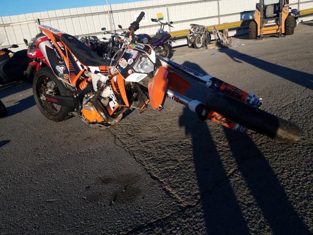 2012 ktm 350 exc f for sale