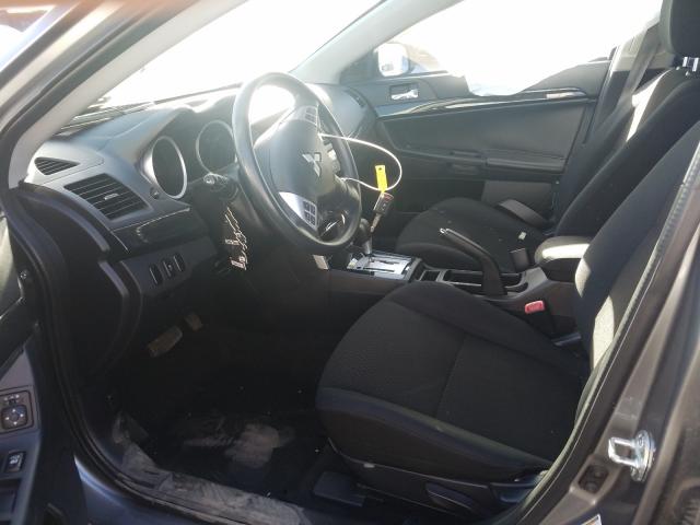2017 MITSUBISHI LANCER ES JA32U2FU4HU011248