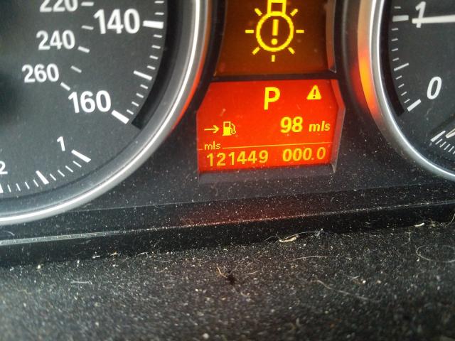 2011 BMW 328 XI WBAPK7C59BF085815