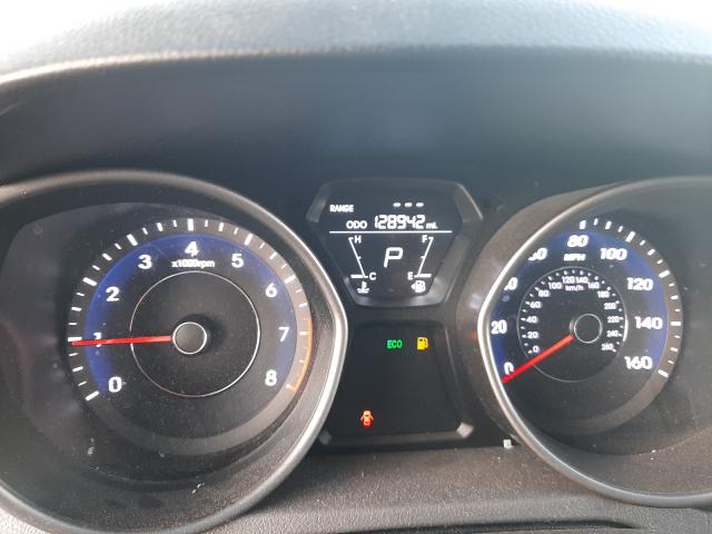 2013 HYUNDAI ELANTRA GL 5NPDH4AE2DH337578
