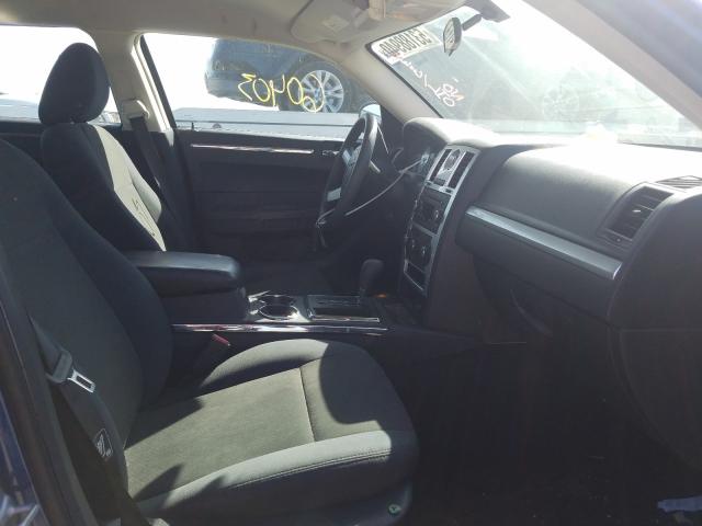 2010 CHRYSLER 300 TOURIN 2C3CA1CV5AH329866