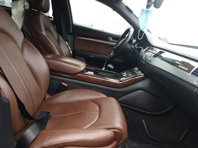 2012 AUDI A8 L QUATT WAUR4AFD8CN024188