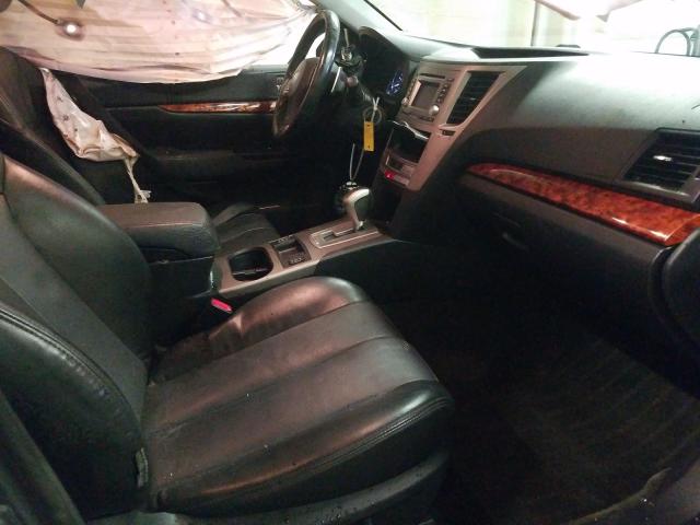 2012 SUBARU OUTBACK LI 4S4BRDKC8C2222996