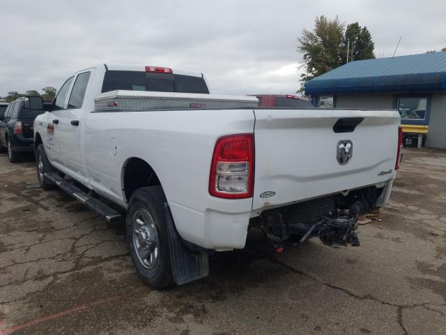 2019 RAM 3500 TRADE 3C63R3GJ8KG682912