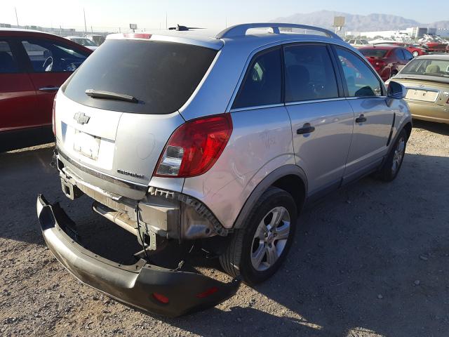 2014 CHEVROLET CAPTIVA LS 3GNAL2EK1ES578939