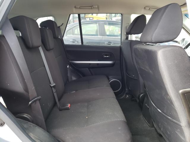 2010 SUZUKI GRAND VITA JS3TE0D23A4101457