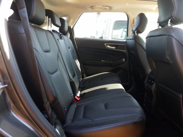 2018 FORD EDGE TITAN 2FMPK4K81JBC51513