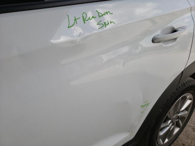 2018 HYUNDAI TUCSON SE KM8J23A47JU710486