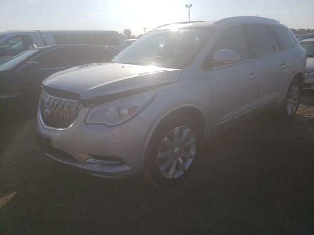 2013 BUICK ENCLAVE 5GAKRDKD0DJ265511