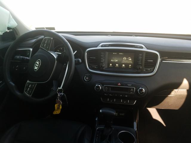 2019 KIA SORENTO EX 5XYPHDA52KG595617