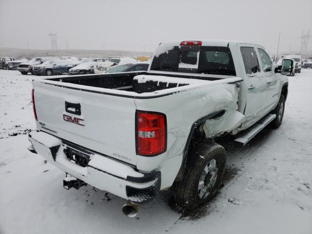 2019 GMC SIERRA K35 1GT42WEY6KF114050