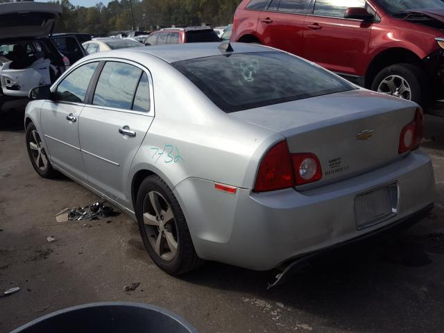 2012 CHEVROLET MALIBU 2LT 1G1ZD5EU0CF371738
