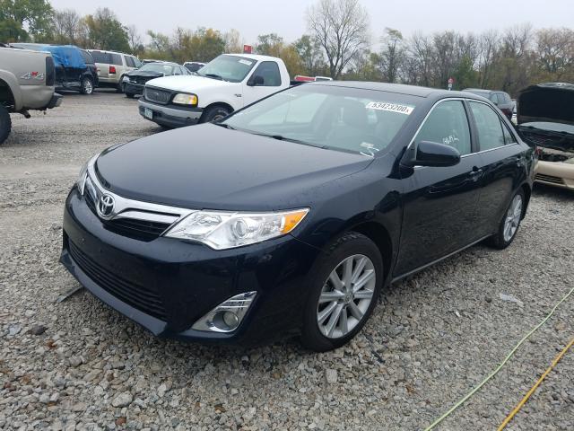 2012 TOYOTA CAMRY BASE 4T4BF1FK6CR240383