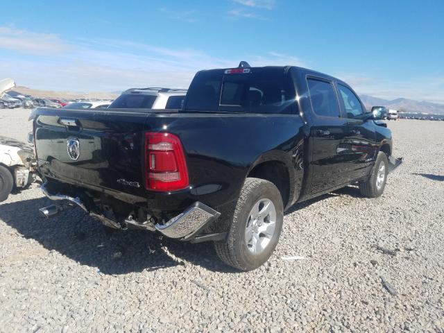 2020 RAM 1500 BIG H 1C6SRFFT1LN365482