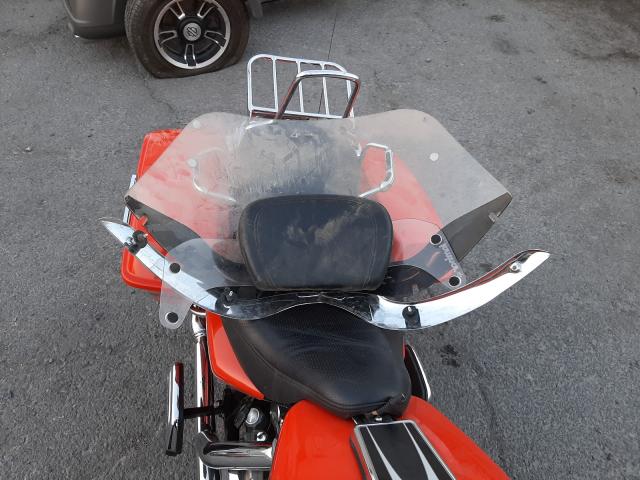 2007 HARLEY-DAVIDSON FLTR 1HD1FS4317Y671268