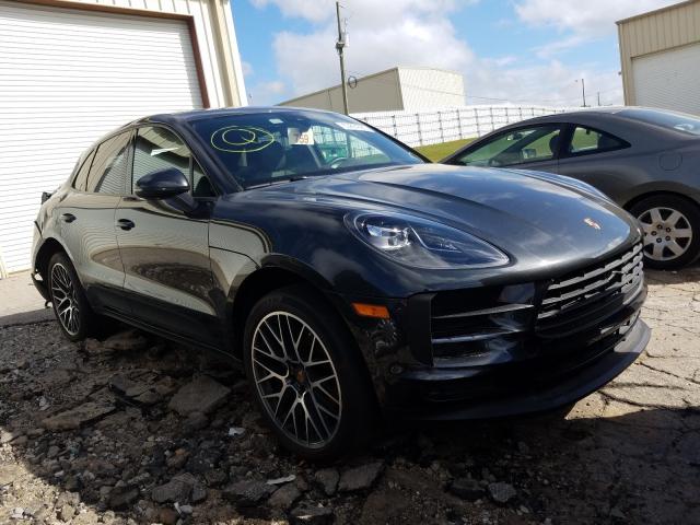 VIN WP1AA2A56KLB00157 2019 Porsche Macan no.1