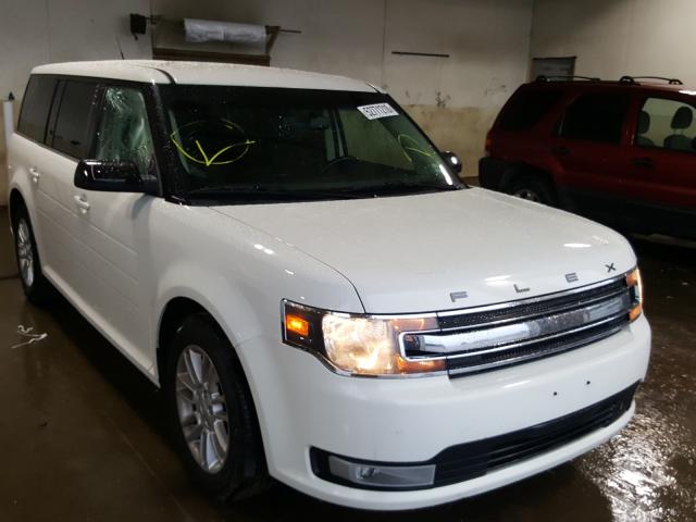 2013 Ford Flex SEL