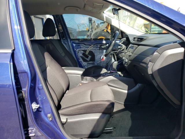 2019 NISSAN ROGUE S JN8AT2MV5KW387906