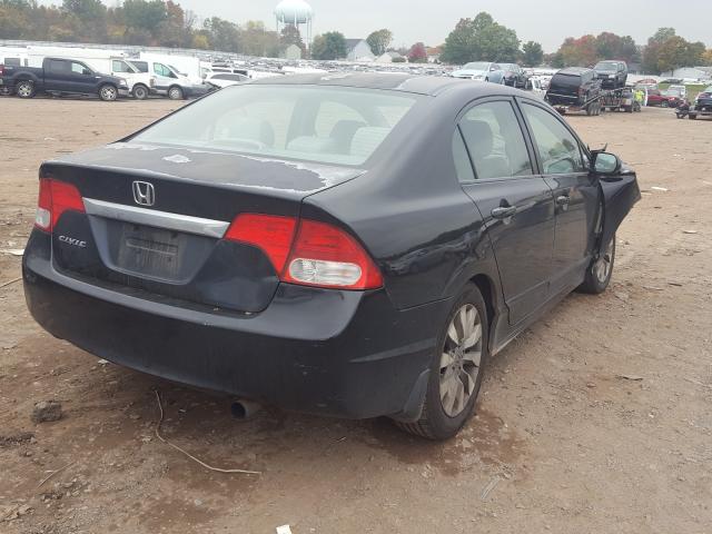 2010 HONDA CIVIC EX 2HGFA1F89AH558258
