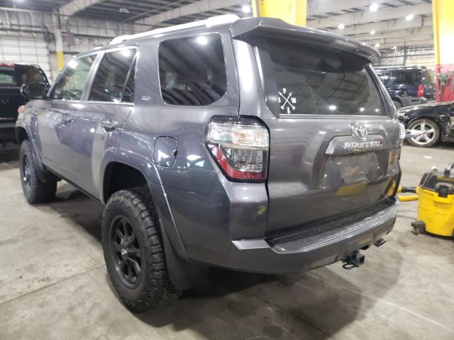 2016 TOYOTA 4RUNNER SR JTEBU5JR4G5368892