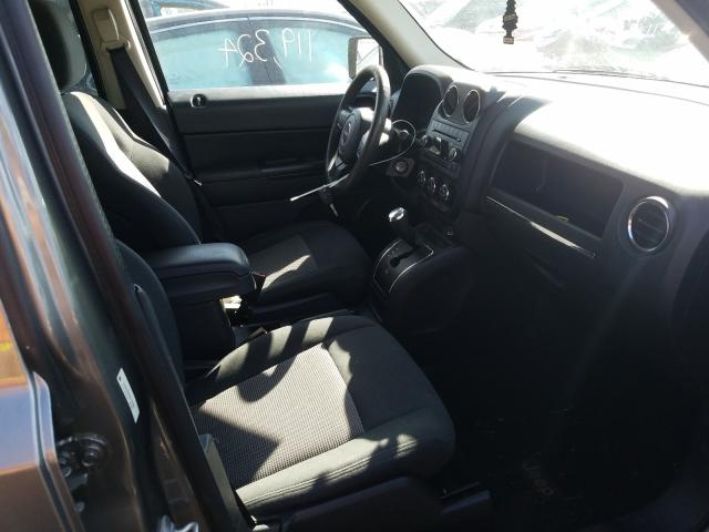 2013 JEEP PATRIOT SP 1C4NJPBB3DD190823