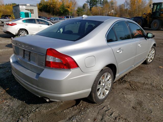 2010 VOLVO S80 T6 YV1992AH0A1126202
