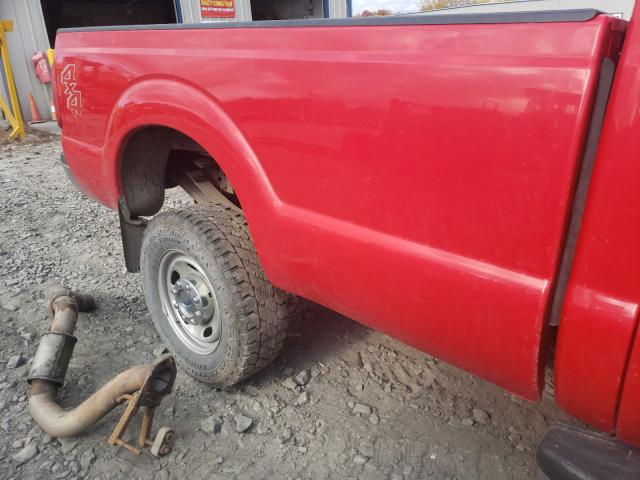 2013 FORD F SUPER DU 1FTRF3BT7DEA99648
