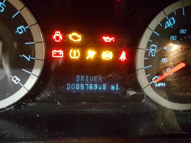 2011 FORD ESCAPE LIM 1FMCU9E70BKC22729
