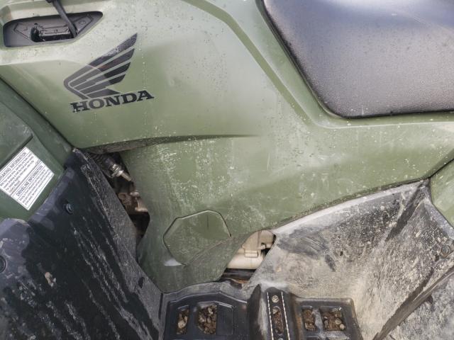 2015 HONDA TRX500 FA 1HFTE4609F4002155