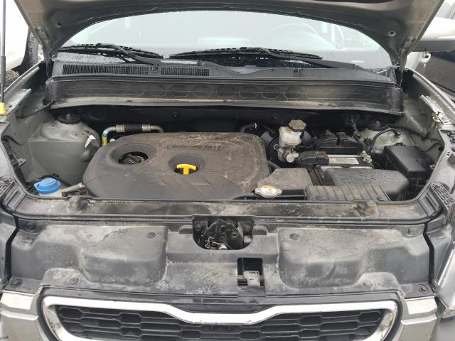2013 KIA SOUL + KNDJT2A64D7561745