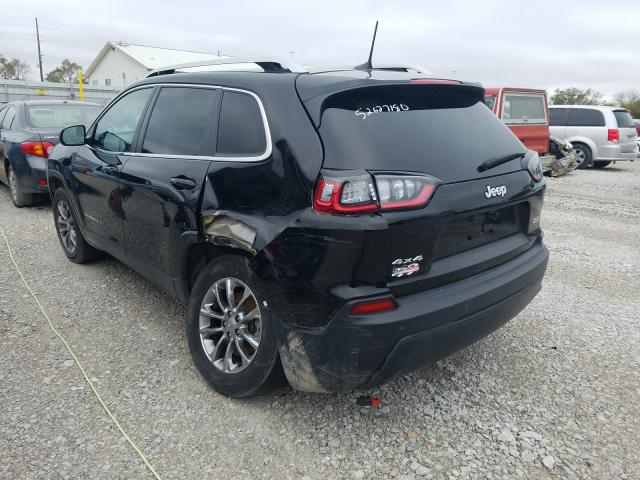 2019 JEEP CHEROKEE L 1C4PJMLB4KD363347