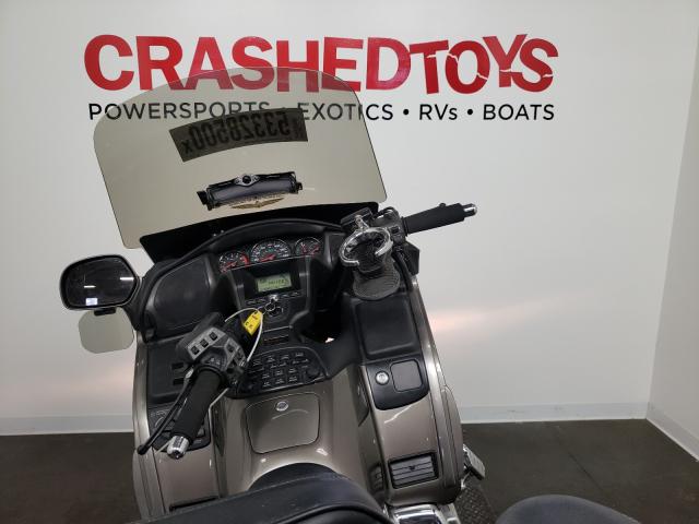 2008 HONDA GL1800 1HFSC47F28A711146