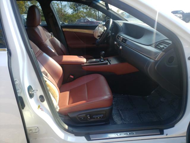2015 LEXUS GS 350 JTHCE1BL5FA008852