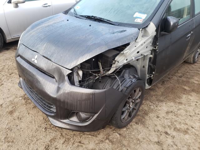 2014 MITSUBISHI MIRAGE DE ML32A3HJ2EH002378
